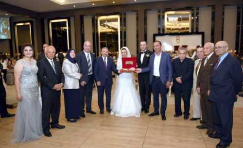 Erzen ve Sılku Aileleri’nin mutlu günü