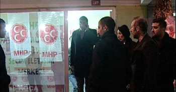 ESENYURT'TAKİ SALDIRIYLA İLGİLİ GELİŞMELER