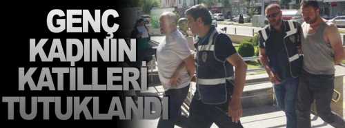  Eşini öldüren Koca kasten öldürmekten tutuklandı