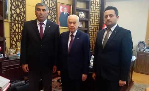 Eski Ak Partili MHP'den Aday