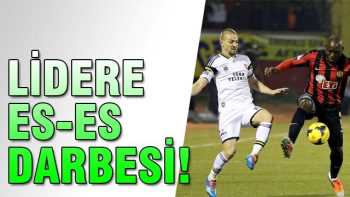 ESKİŞEHİR-FENERBAHÇE MAÇI