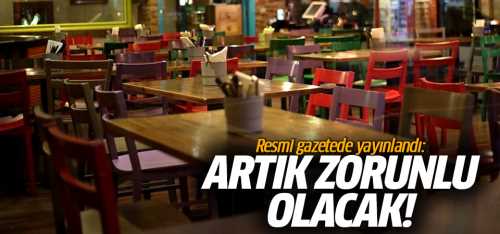 Etiket /Fiyat 1 Ocak'tan itibaren zorunlu olacak!