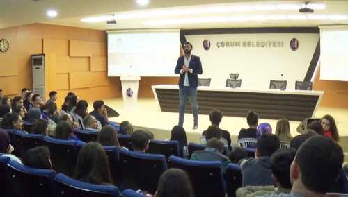 Etkili Soru Çözme Yöntemlerini anlattı