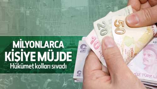 Ev alacaklara müjdeli haber geldi