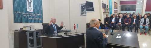 Evkuran,Kimliğimiz, İnancımız, Siyasetimiz