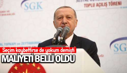 EYT'nin Türkiye'ye maliyeti belli oldu 