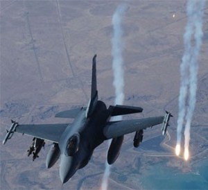 Suriye: İsrail uçakları Şam'ı vurdu