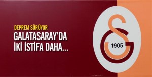 ASLAN'dan  iki istifa daha geldi