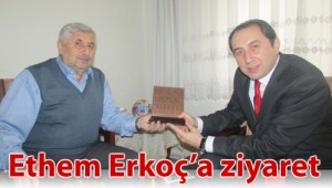 ÇORUM'UN ENDEĞERLİ YAZARI ERKOÇ