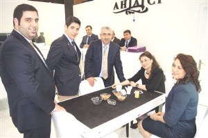 ÇORUM'UN GURURU AHLATCI KUYUMCULUK