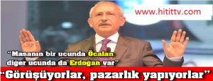 Kılıçdaroğlu'ndan demokratikleşme paketine tepki