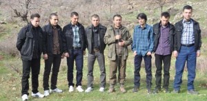 Kaymakam ve Sekiz Kamu Görevlisi Serbest