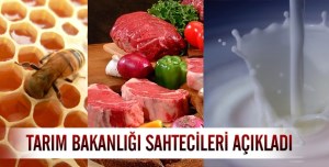 Bakanlık sahtecileri açıkladı