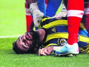 GÖNÜLLERİMİZİN PARÇALANDIĞI AN