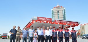  Anitta Otel, Çorum'un cazibe merkezi