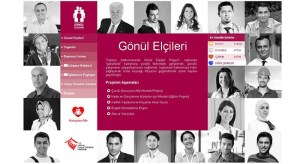 ÇORUM EN GÖNÜLLÜ ELÇİLER SIRALAMASINDA TÜRKİYE3.'CÜSÜ