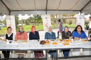 Hatice Külcü: Hanımlar, bu toplumun çekirdeği