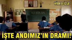 ANDIMIZLA İLGİLİ VİDEO HABER MUTLAKA  İZLE