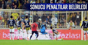 FENER KUPA BİLETİNİ KESTİ