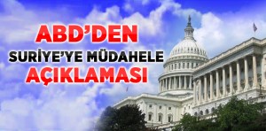 ABD Bu kabul edilemez, cevap verilmeli