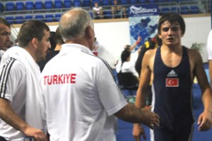 Çorum'un Gururu Selim Kozan Avrupa ikincisi