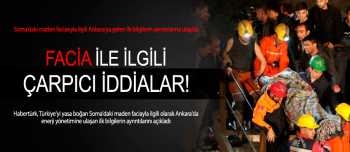 Facia ile ilgili çarpıcı iddialar var