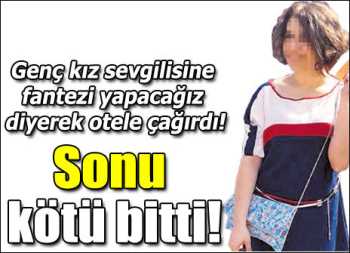 Fantezili tuzağa 1.5 yıl hapis