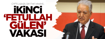 Faruk Loğoğlu:'BAKAN YILMAZ ÖZÜR DİLEMELİYDİ'