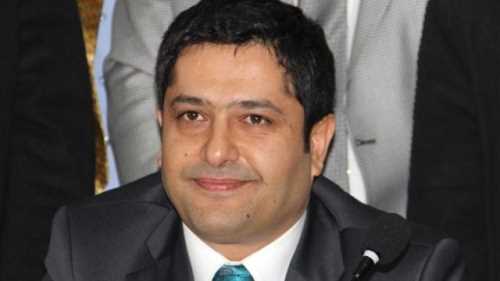 Faruk Özkader'in babası hayatını kaybetti