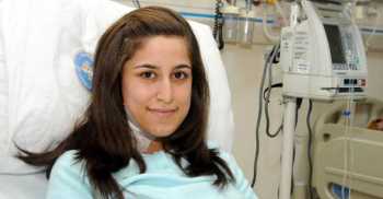 Fast food türü beslenme, Gamze'nin böbreklerini bitirdi