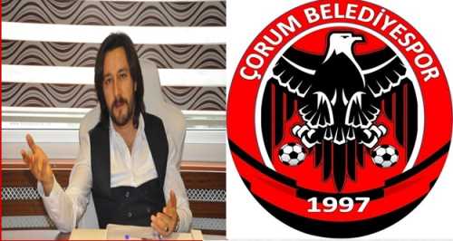 Fatih Özcan Çorum Belediye Spor'un başkanlığına adayım dedi