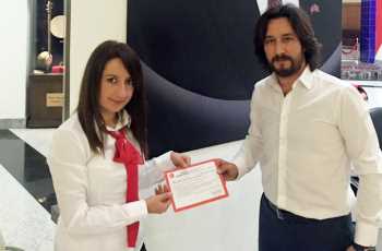 FATİH ÖZCAN MHP’DEN ADAY OLDU