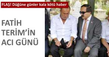 Fatih Terim'in Dünürü  Prof. Dr. Güven Çetin vefat etti