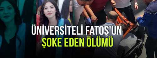 Fatoşu beklerken cenazesi geldi