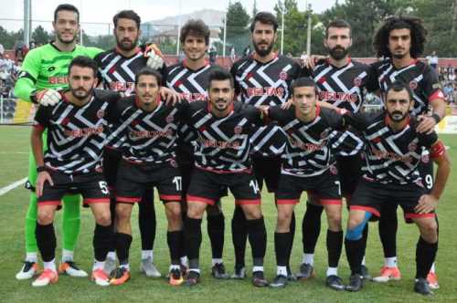 Fatsa Belediyespor - Yeni Çorumspor 