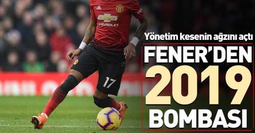 FB'de Sürpriz Transfer! 