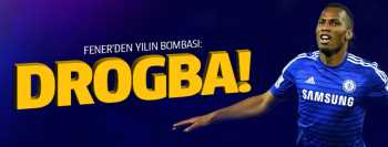 FB'den yılın bombası Didier Drogba