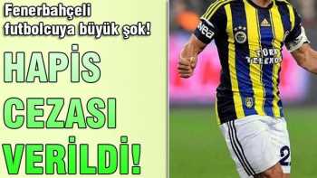 FB'li  Emre'ye hapis cezası