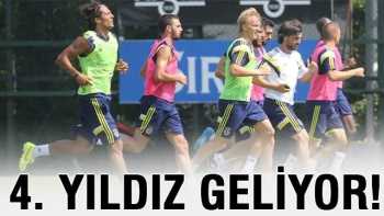 FB'YE  4. YILDIZ GELİYOR