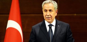 Bülent Arınç'tan cevab Aramıza Fitne sokmayın