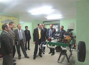 MYO yeni bir hizmet binası yapılacak