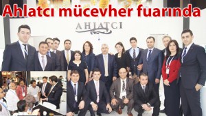 AHLATCI FUARIN GÖZDESİ