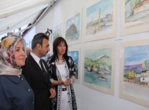 ÇORUM'DA RESİM MÜZESİ AÇILACAK