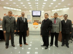 BAŞKÖY’DEN TİCARET BORSASI’NA ZİYARET