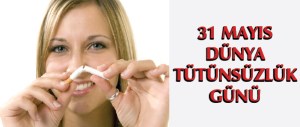 ÇORUM,31 MAYIS DÜNYA TÜTÜNSÜZ GÜNÜ