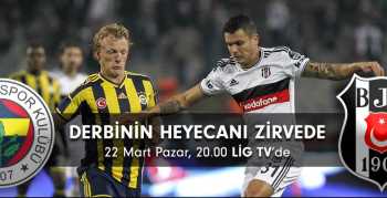 FENERBAHÇE - BEŞİKTAŞ MAÇI