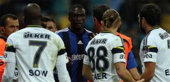 FENERBAHÇE - ERCİYESSPOR MAÇI