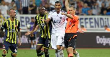 FENERBAHÇE - KASIMPAŞA MAÇI