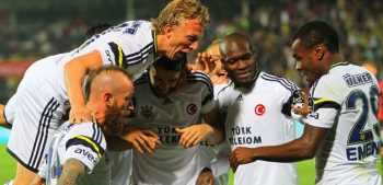 Fenerbahçe, G.Antep'i bozguna uğrattı