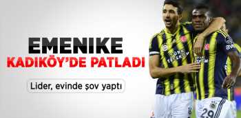 FENERBAHÇE  G.ANTEPSPOR'U MAÇI